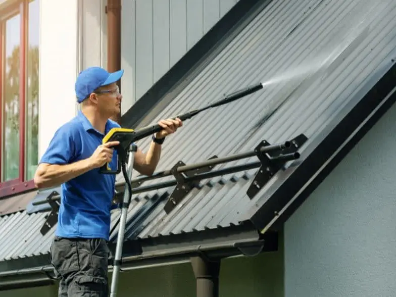 Professional Exterior Cleaning Sumter County