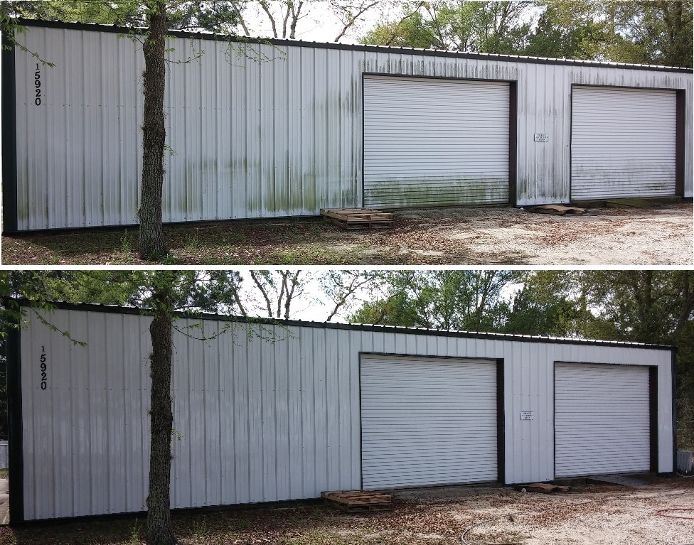 Best commercial pressure washing service in Lake & Marion Counties. Deep cleaning for for sidewalks, parking lots and high-traffic areas